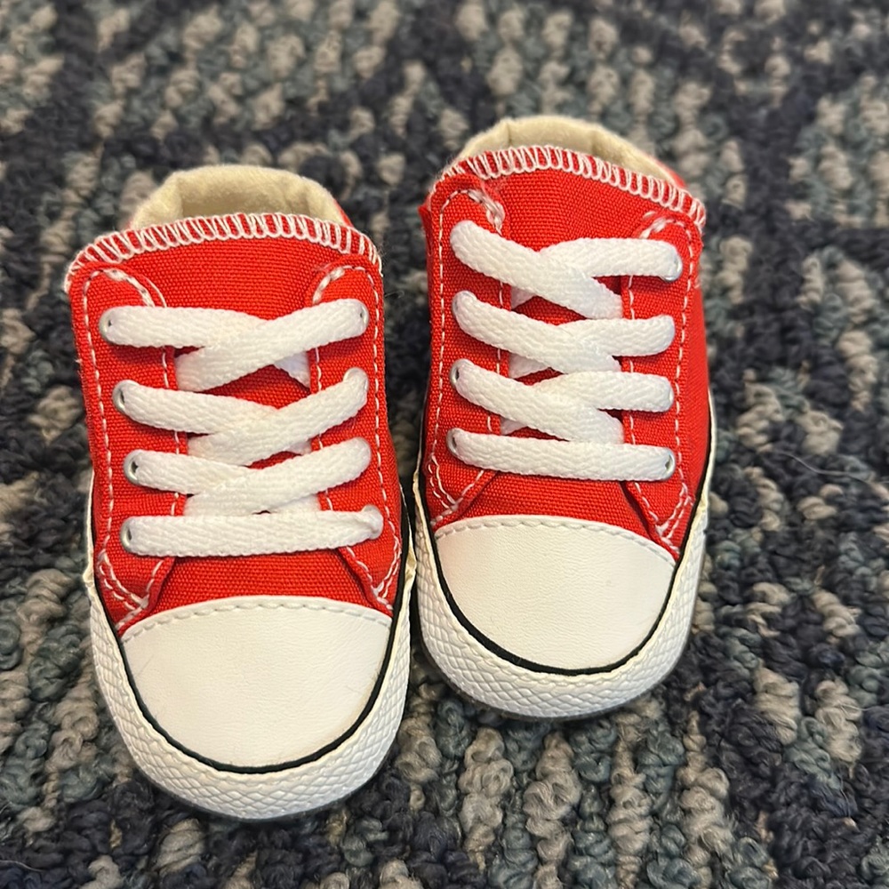 Baby Converse Shoes